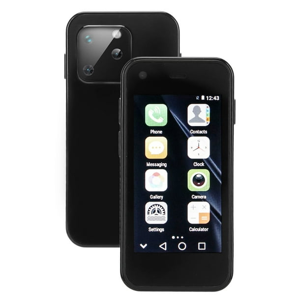 Celular Mini Smartphone 2,5 Pulgadas Android Dual Sim