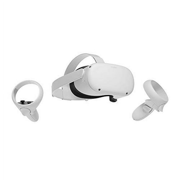 restored meta quest 2 oculus  auricular avanzado de realidad virtual todo en uno  128 gb reacondicionado