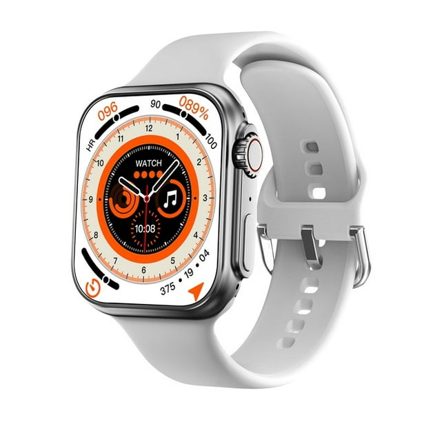 Smartwatch Mujer 2.0'' Impermeable Reloj Inteligente Llamada