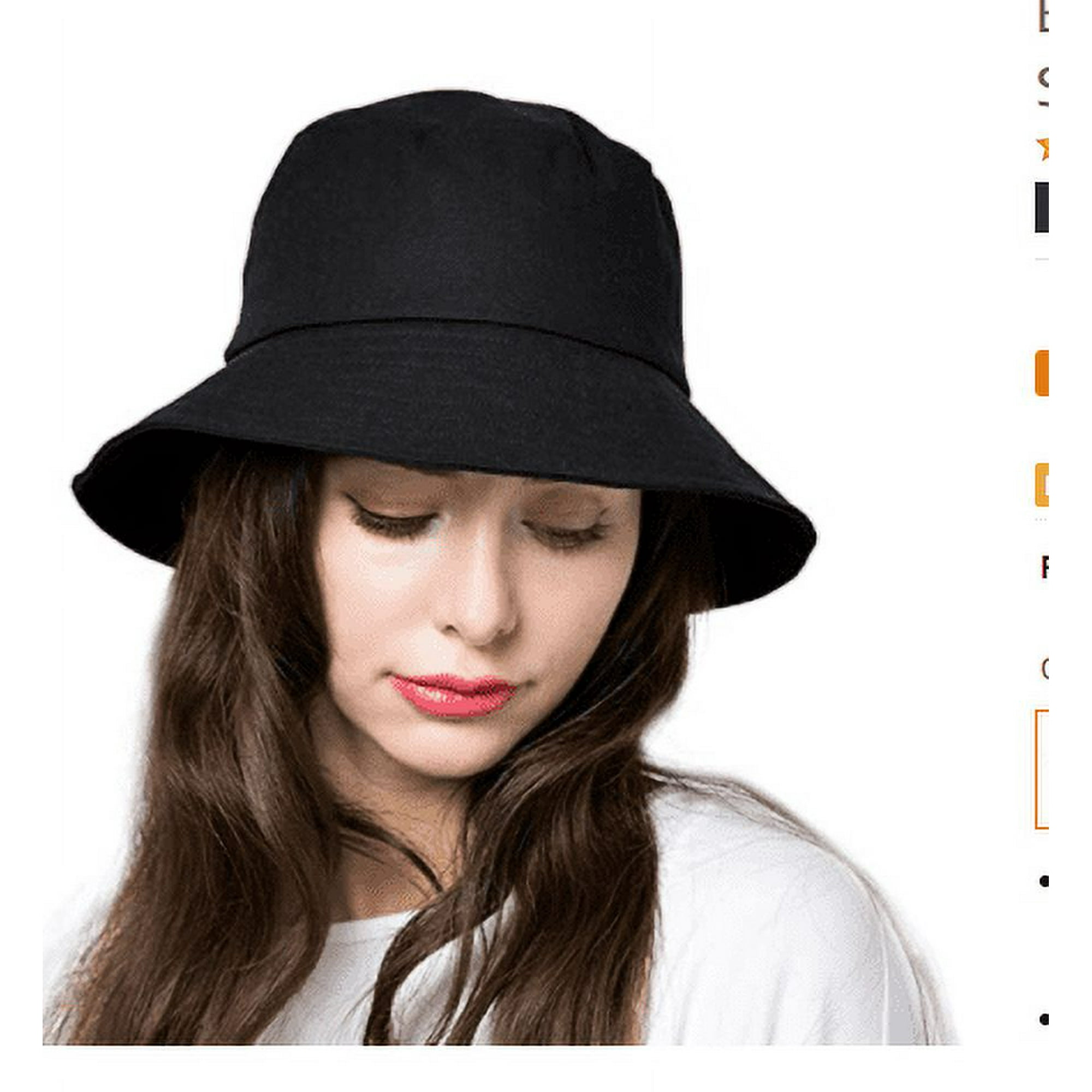 Sombreros de pescador para mujer, sombrero de playa, adolescentes