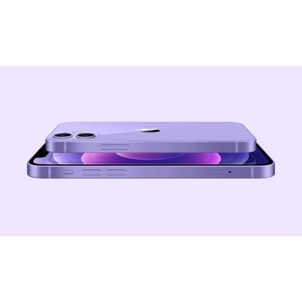 iPhone 12 6.12 Pulgadas Reacondicionado 64GB 4GB Ram Azul