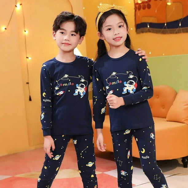 Pijamas en talla 13-14 años para niño
