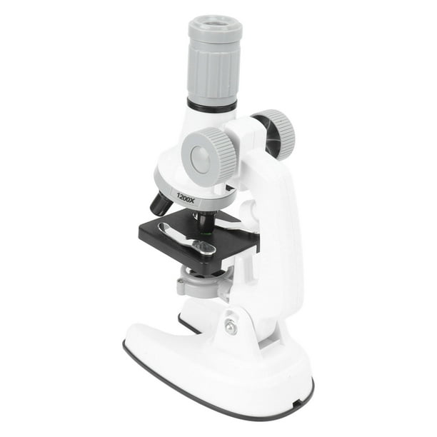 Microscopio para niños, microscopio para niños, microscopio experimental  100X, juguete para niños, microscopio de alta definición probado y  confiable