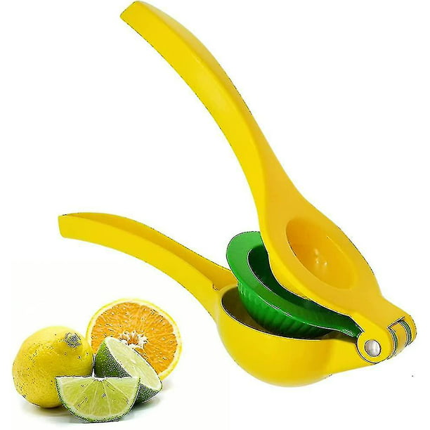 Exprimidor de Limones Manual Amarillo– Sartenes Victoria México