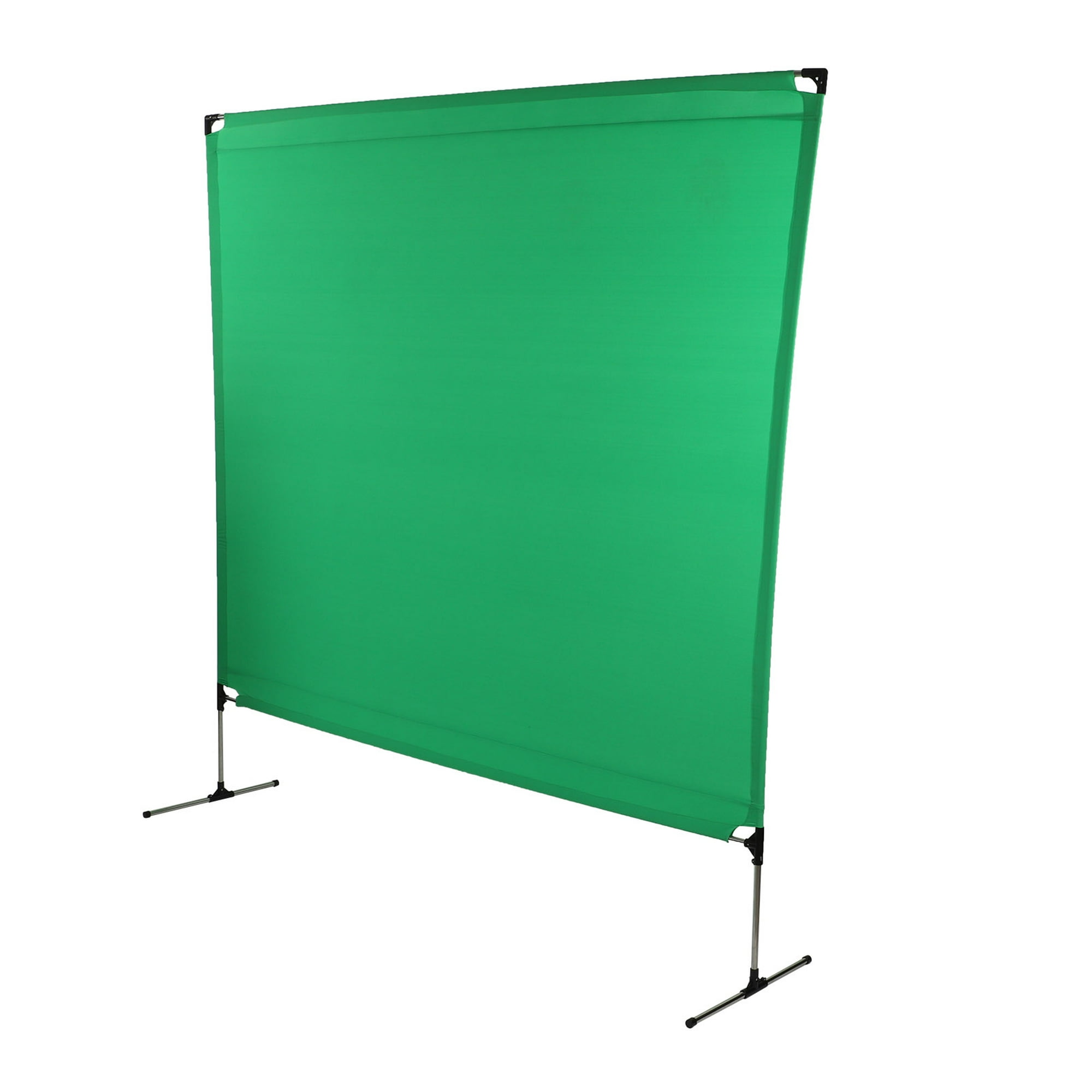 Fondo de pantalla verde con soporte, soporte de telón de fondo de  fotografía de 2.8 m