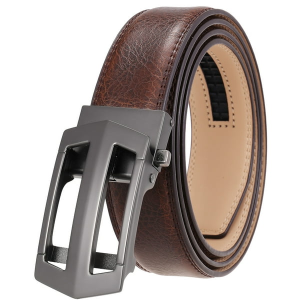 Cinturon Hombre T-Lock 38 Brown Marrón