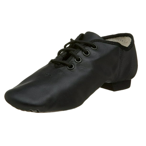 Zapatos De Zapatos Ballet Danza Suave Deslizamiento Negro De Encaje Para  Mujer Chica 38 Soledad Zapatos de jazz con suela dividida