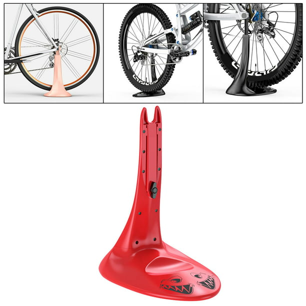 Soporte para bicicleta de piso para 3 bicicletas, soporte de  estacionamiento para bicicletas, soporte de almacenamiento para bicicletas,  para