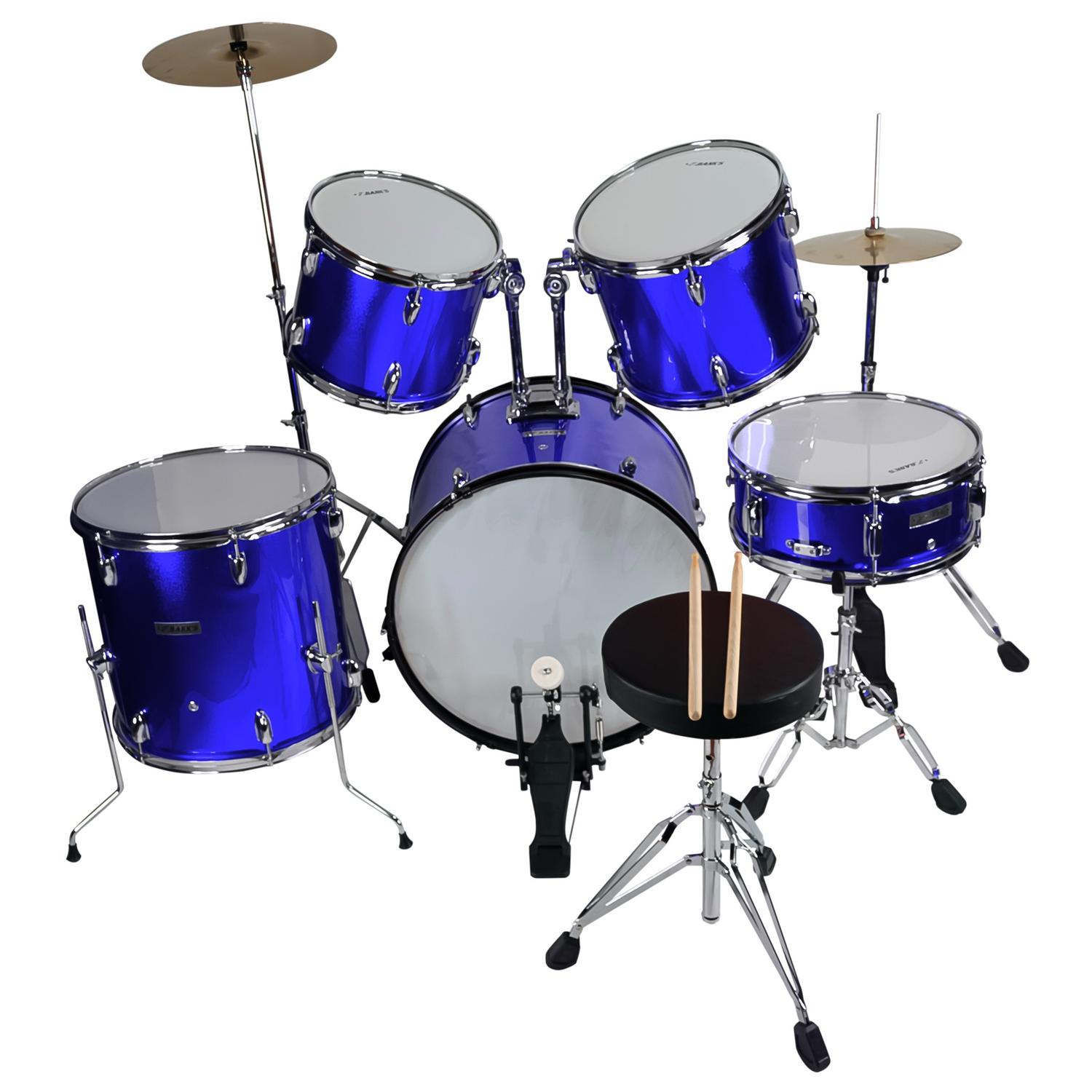 BATERIA MUSICAL PROFESIONAL ADULTOBATERIA MUSICAL PROFESIONAL ADULTO  