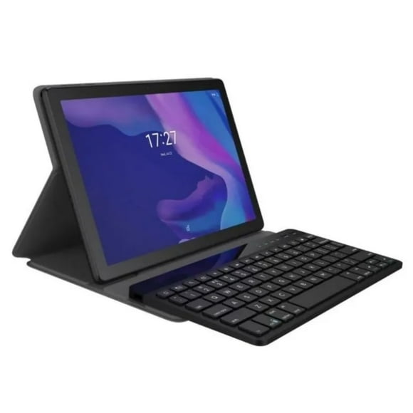 tablet alcatel 1t 101 hd 32 gb 2 gb ram con teclado y funda de regalo modo para niños alcatel 8092