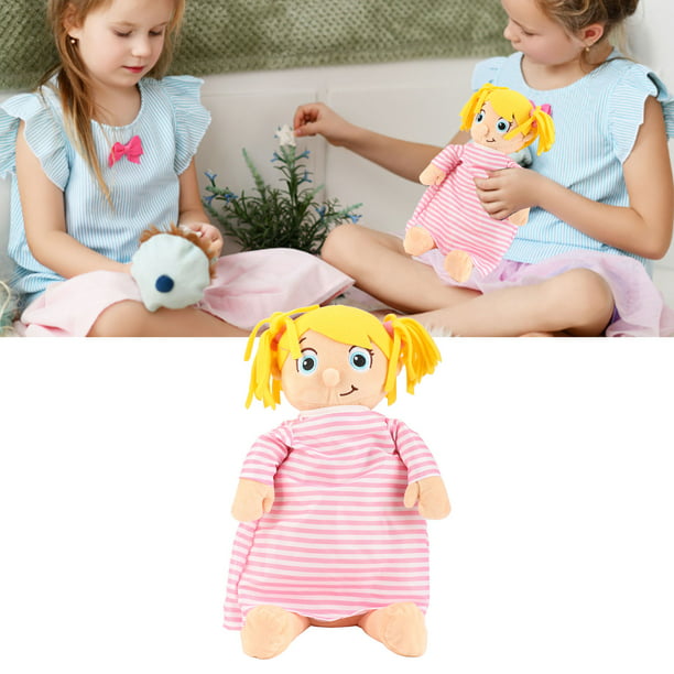 Muñecos tejido para niños – Influos Work Show