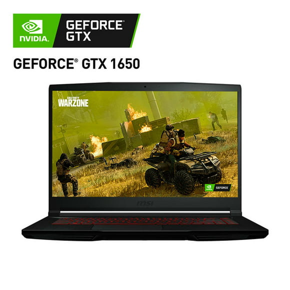 laptop gamer msi gf63 thin geforce gtx 1650 core i5 11400h 8gb m2 256gb 156 11sc693 msi 11sc693