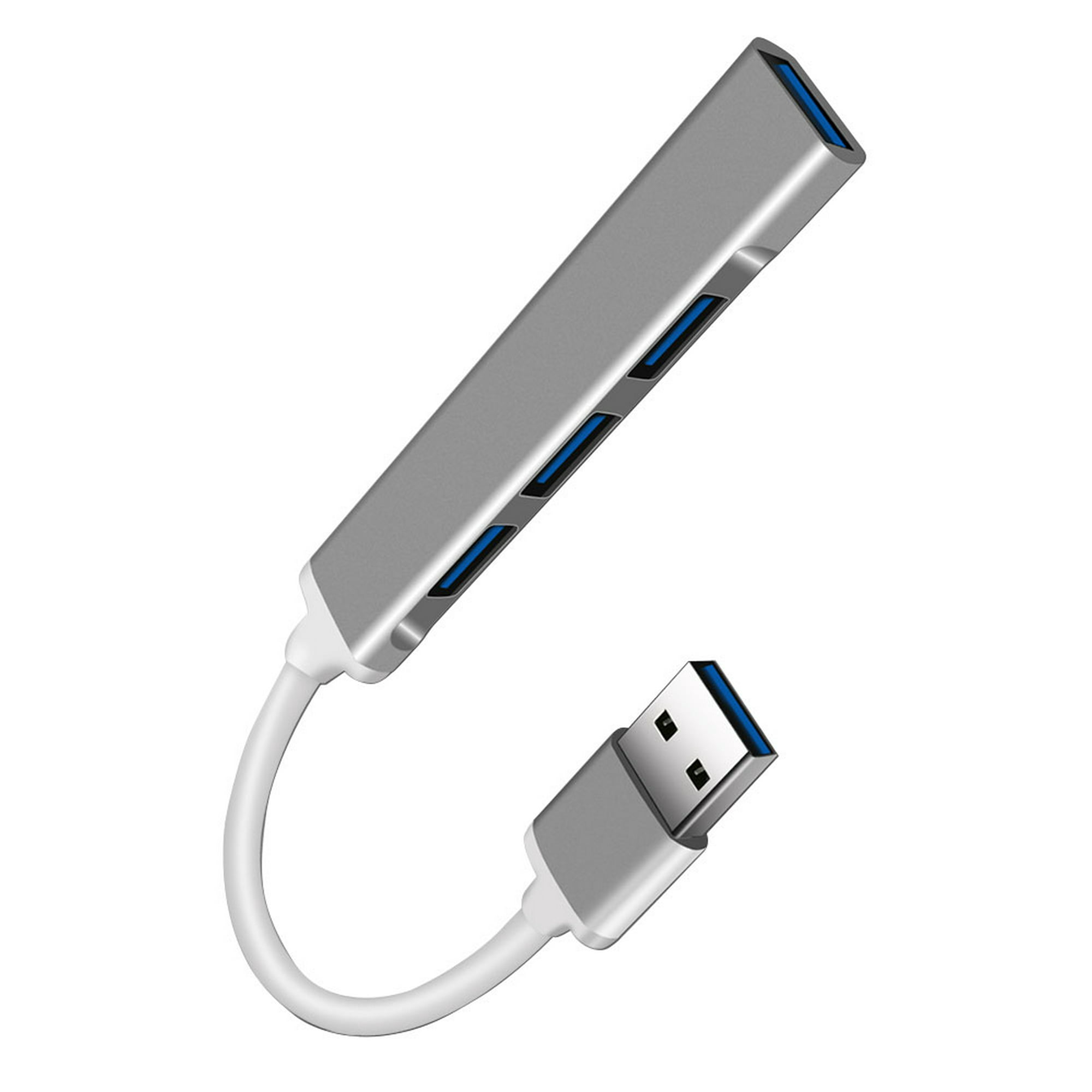 Manhattan 4-Port USB 3.0 Type-C Hub (162746)