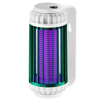 Primematik - Bombilla Matamoscas Y Mosquitos Eléctrico Luz Mata Insectos  Voladores Y Moscas 15 W E27 600 Lm Ah08700 con Ofertas en Carrefour