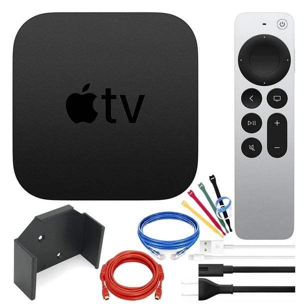 Apple TV 4K 32 GB, haz streaming de contenido con dispositivos Apple