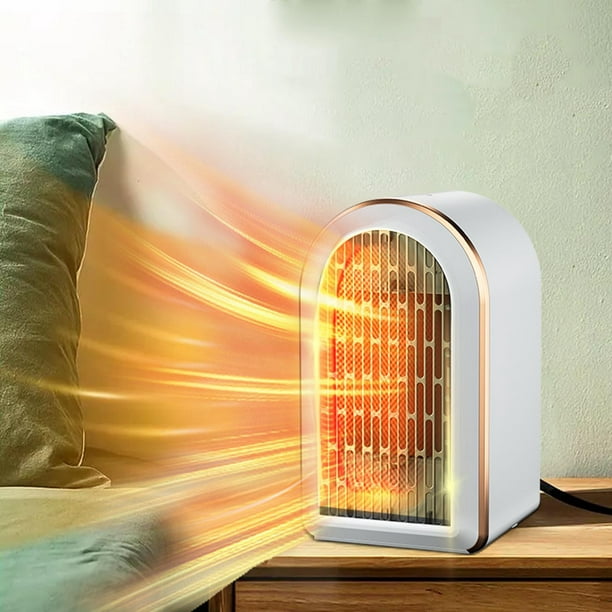 Calefactor Calefaccion Portatil Calentador Electrico De Cuarto Para  Dormitorio