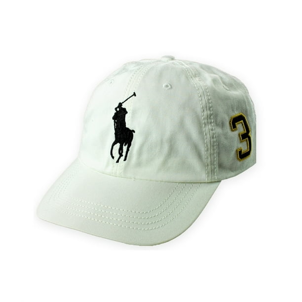 Ralph Lauren Signature 3 Gorra de b isbol para hombre color