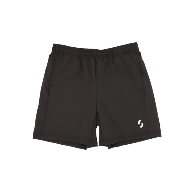 Short deportivo I Active Short Negro – Miles Sportswear