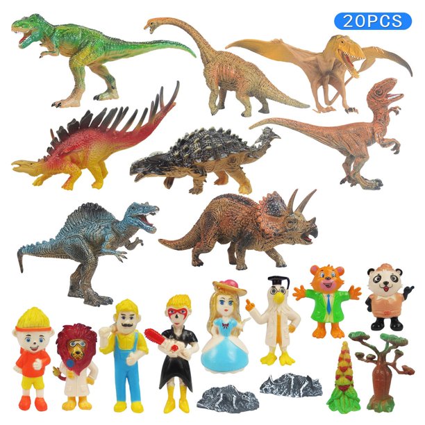 Juguetes de dinosaurios en best sale bodega aurrera