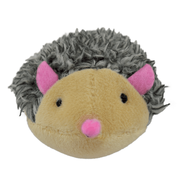 Fancy Pets Juguete Catch con Forma de Erizo que Vibra para Gato