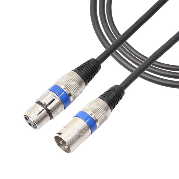 Cable XLR 20 metros Balanceado, Audio o DMX