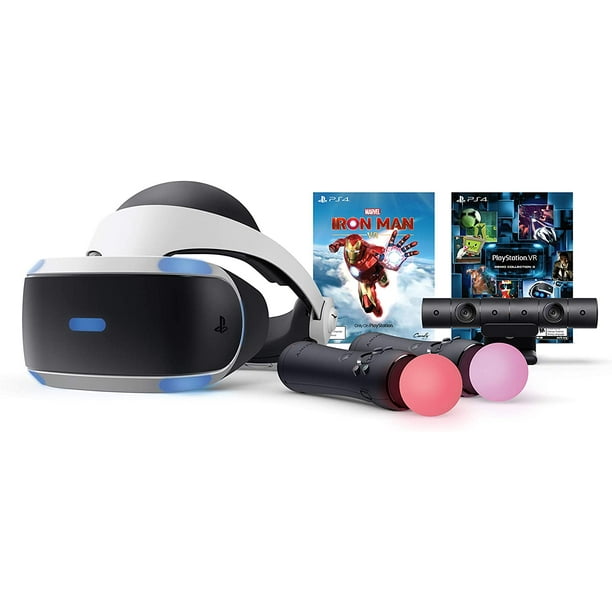 Sony PlayStation VR Gafas Realidad Virtual