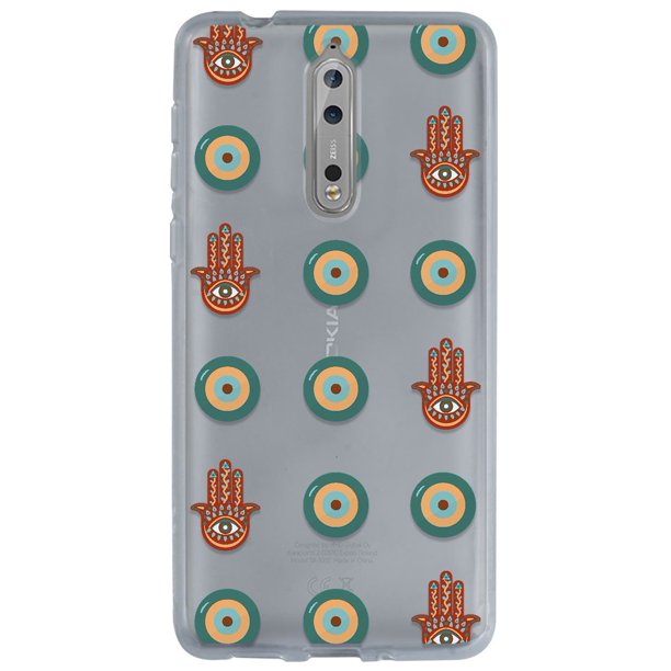 Funda Para Xiaomi Redmi Note 8 Pro Patron Mano de Fátima, Uso Rudo,  InstaCase Protector para Xiaomi Redmi Note 8 Pro Antigolpes, Case Patron  Mano de Fátima