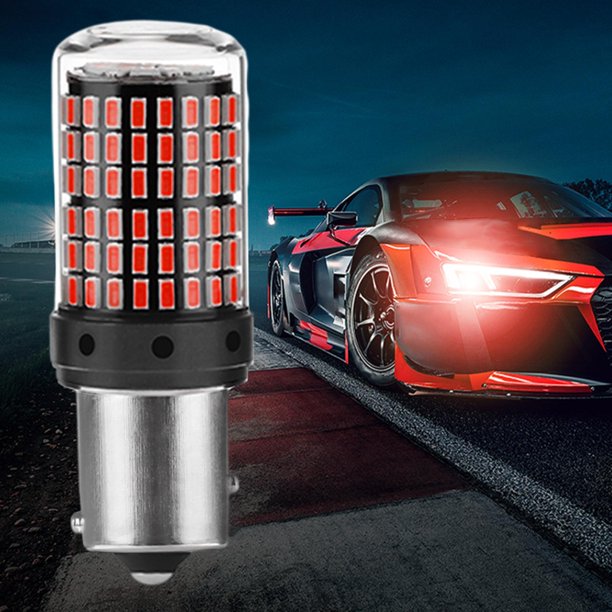 T20 Bombillas Led Lámpara Coche 3030smd Luz Automovil Focos