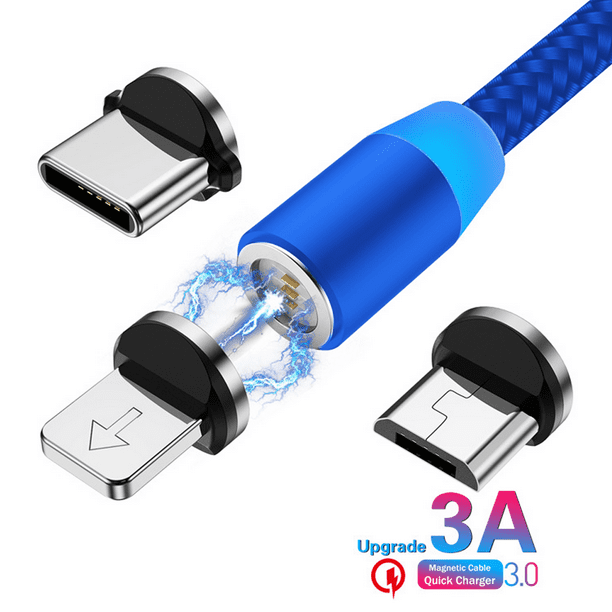 Cable Connect USB a tipo C Carga rápida 2M 5A - Force Edition