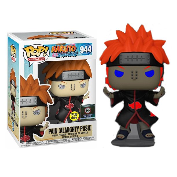 Funko Pop Naruto 934 Pain - Figurine de collection