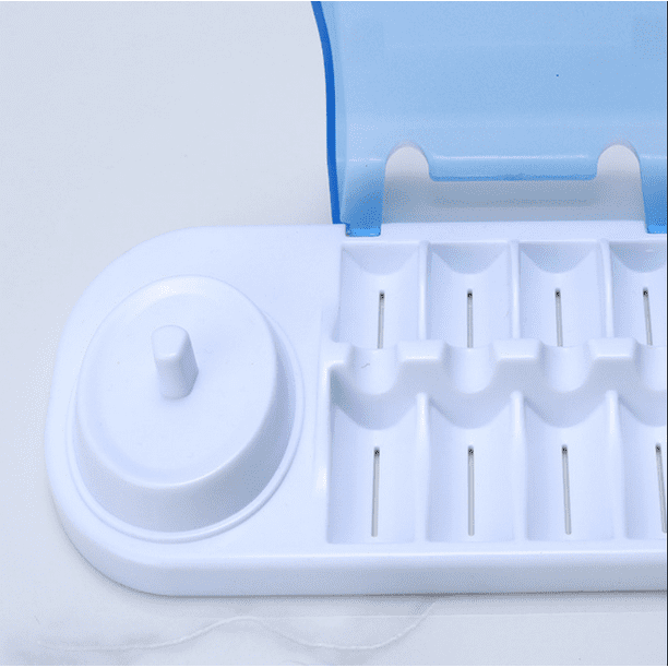 Oral B-soporte para cepillo de dientes eléctrico, tapa para