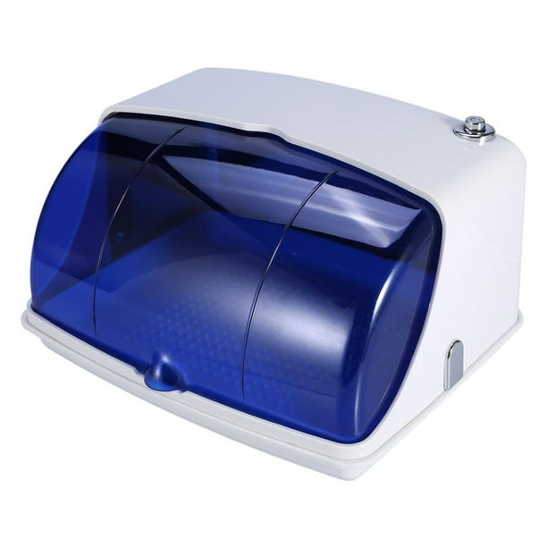 Alta calidad 8L Caja de esterilizador UV con Temporizador Esterilización  Dental Salón Belleza Piel Facial en venta 