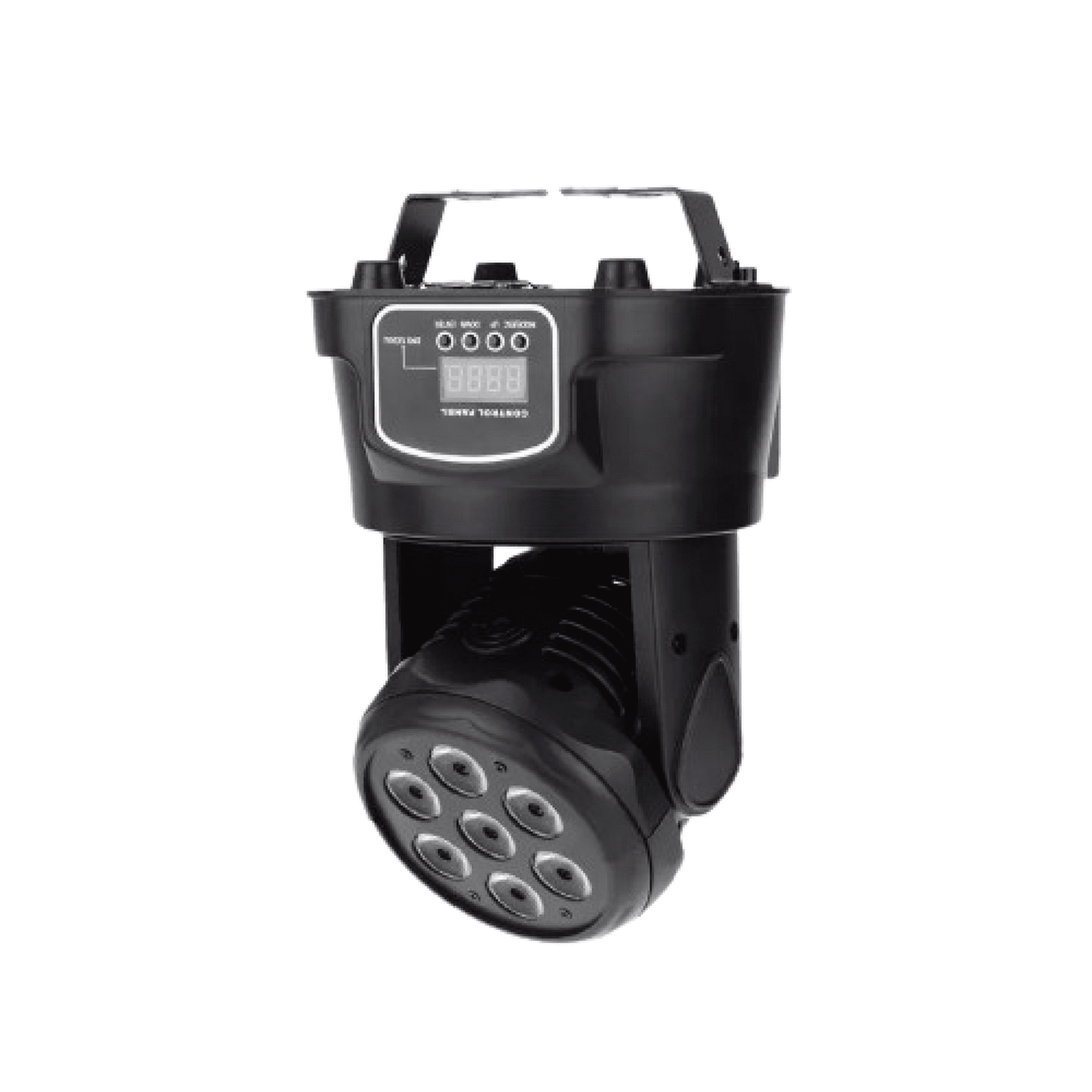 150w Rgbw Led Module Efectos Luz Led Rgbw 150w Cabezal Movible Láser Dj Luces Dmx | Bodega ...
