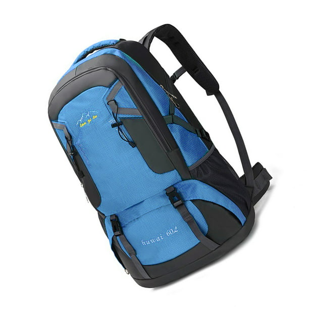 Daw mochila de pesca para hombre, bolsa de viaje impermeable  multifuncional, bolsa de Montañismo de gran capacidad para deportes al aire  libre - AliExpress