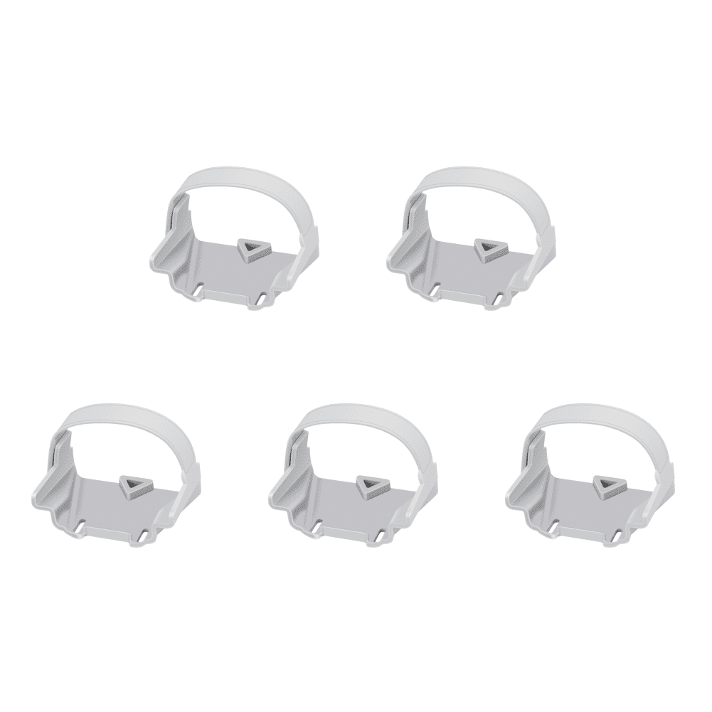 Correa Fija Para Hélices De Dron Agrícola – Compatible Con DJI T100, T70P, T70, T60, T50, T40, T30 Y T20P – 4 Unidades De Sujeción Segura