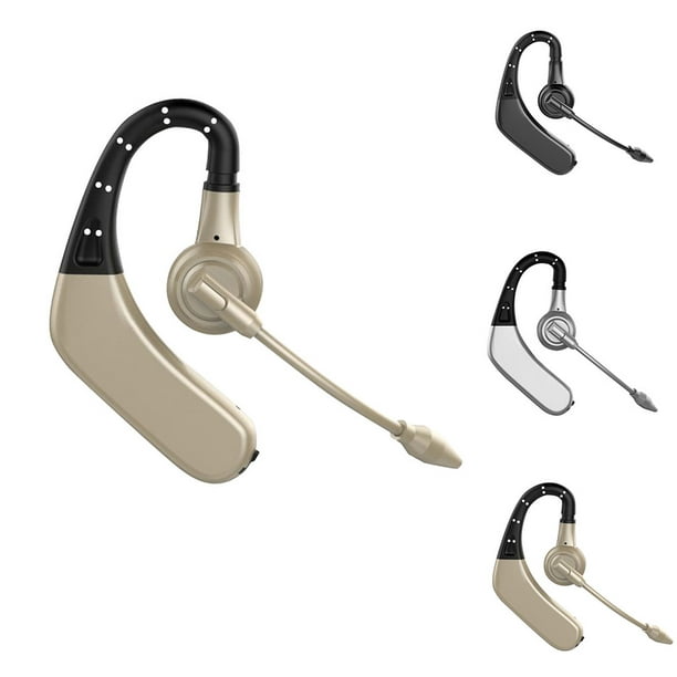 Auricular Bluetooth 4.1 Auricular con manos libres para teléfono móvil con  un solo oído Auriculares Inevent DZ7382-03B