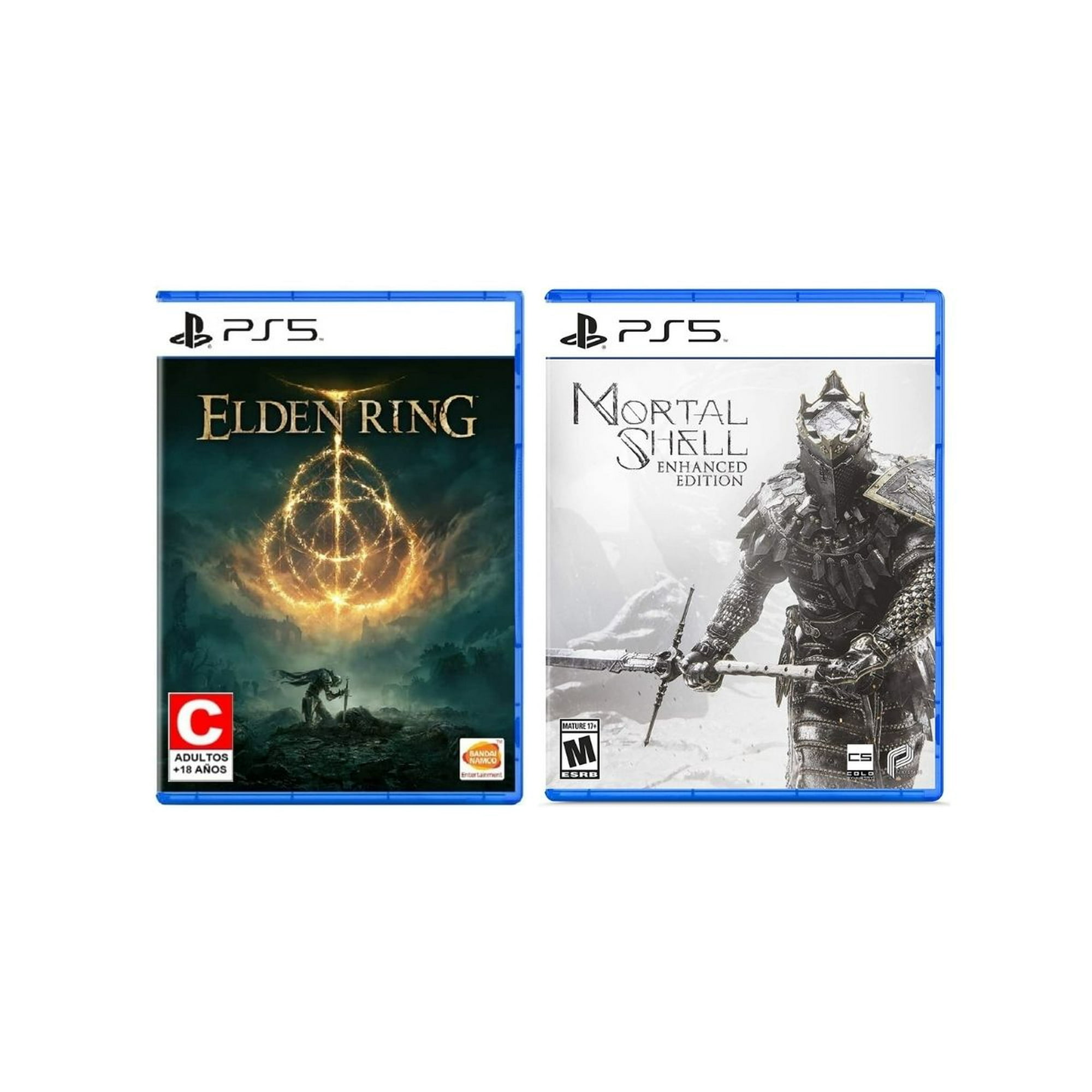 Elden Ring Standard Edition Bandai Namco PS4 Físico