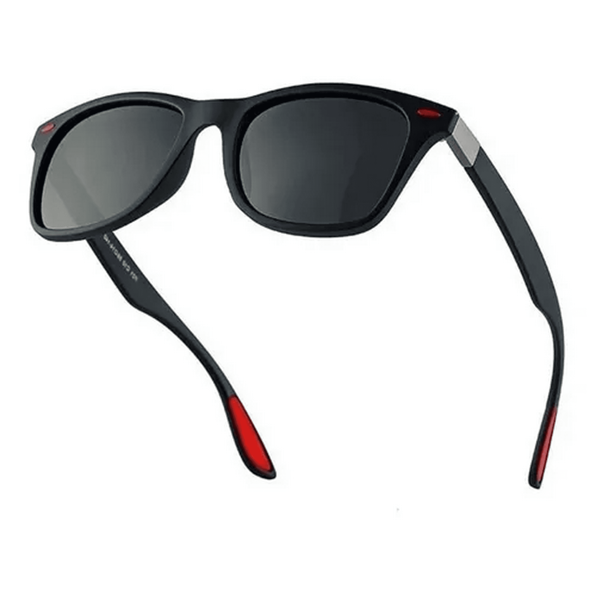 ATTCL Gafas de sol polarizadas para hombres fibra de carbono Lentes de sol  con protección UV 8999 Black+blue : : Ropa, Zapatos y  Accesorios