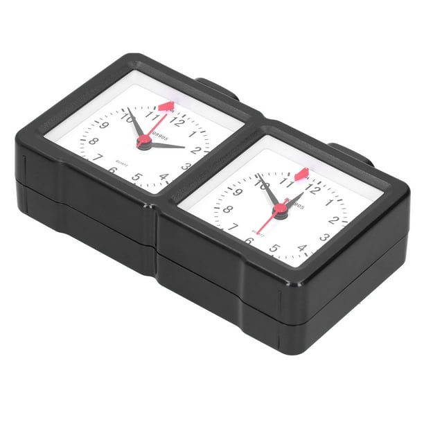 Reloj de ajedrez y Juego de Go Quartz I