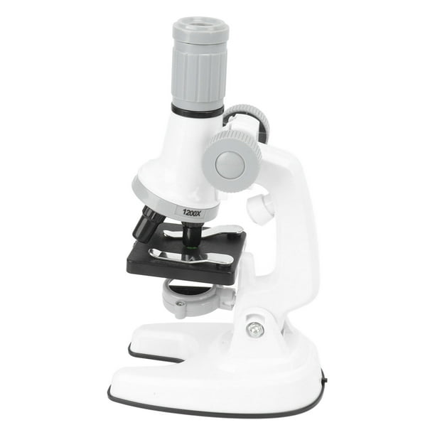 Microscopio para niños, microscopio para niños, microscopio experimental  100X, juguete para niños, microscopio de alta definición probado y  confiable