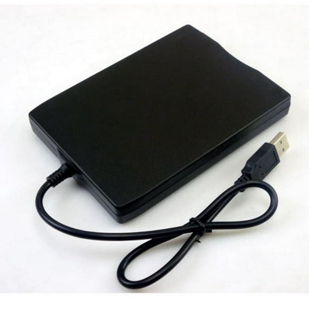 Comprar Pdtoweb 3.5 Unidad de disquete externa USB portátil 1.44 MB FDD  Unidad USB para PC Laptop