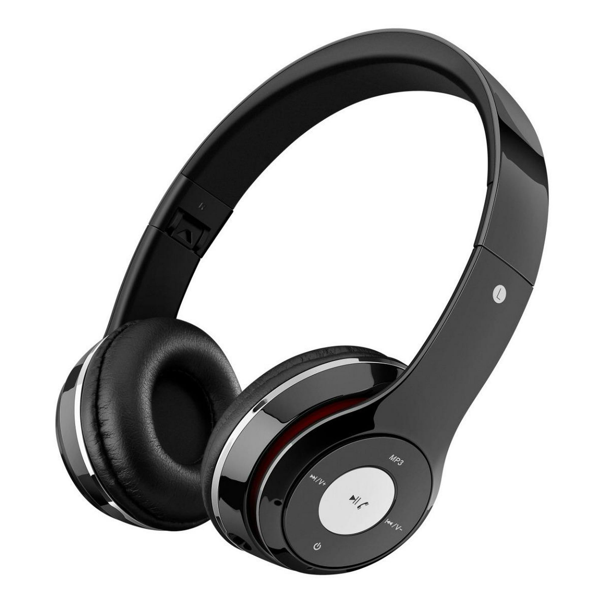 Aud fonos Bluetooth Style con reproductor MP3 Steren AUD 781