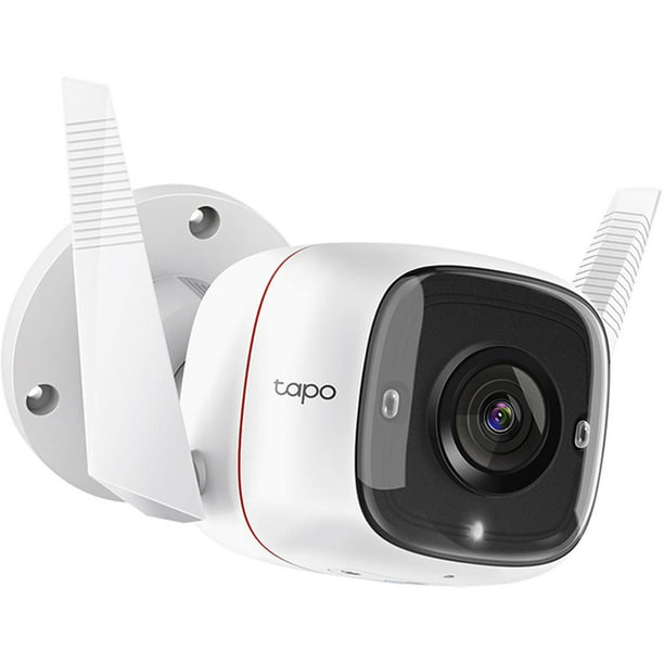 TAPO-C200 - Cámara de vigilancia wifi inalámbrica interior 2MP