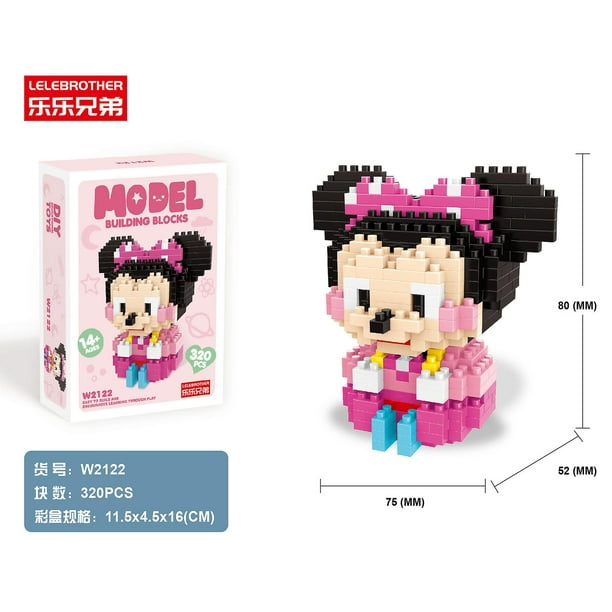 Proyector De Dibujos Didáctico Minnie Mouse