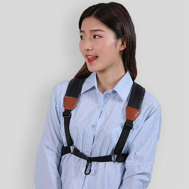 Hebilla de mochila, hebilla de correa de plástico duradera de repuesto para  cinturón de cuello de bolsa Tmvgtek Para estrenar