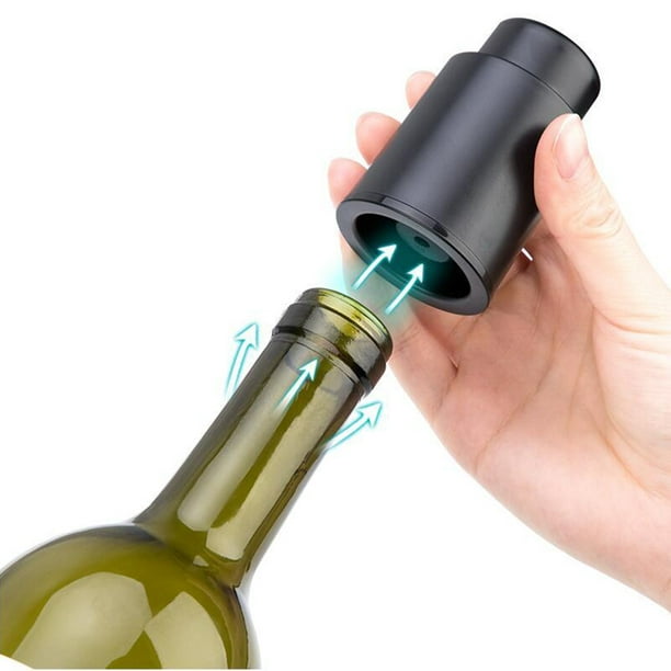 Paquete de 30 corchos para botellas de vino compatibles con