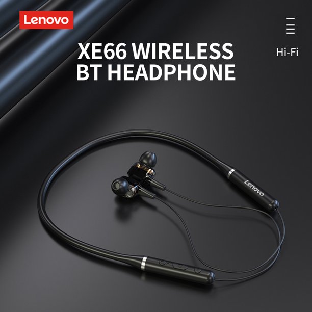 Lenovo XE66 Pro audifonos inalámbricos Bluetooth audifonos