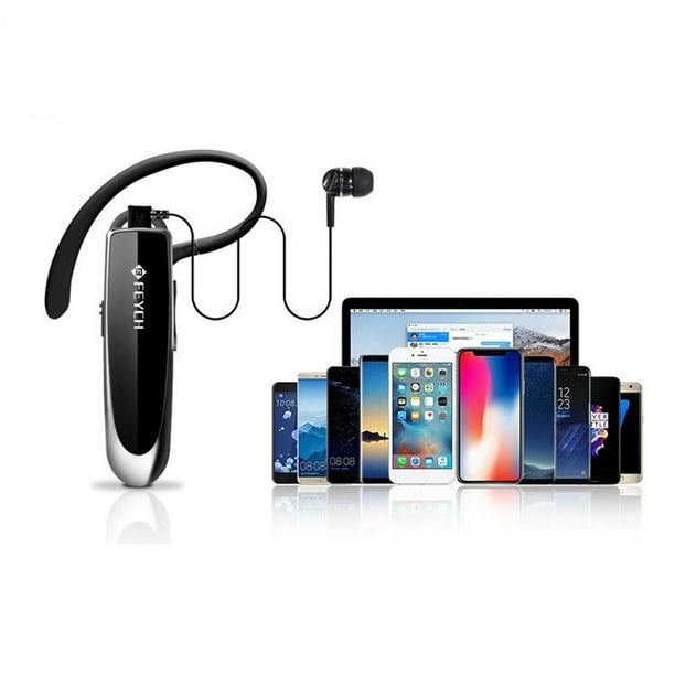 Audifonos Auriculares Inalambrico Bluetooth Universales Para Telefonos Cell  1Pcs