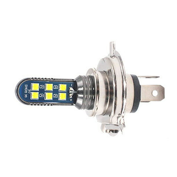 Bombilla LED para coche H4 18 SMD 5050