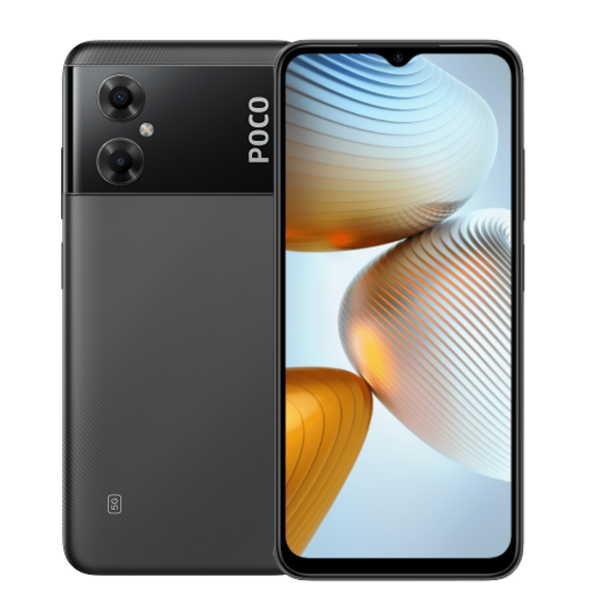 Smartphone Xiaomi POCO M4 5G Negro | Walmart en línea